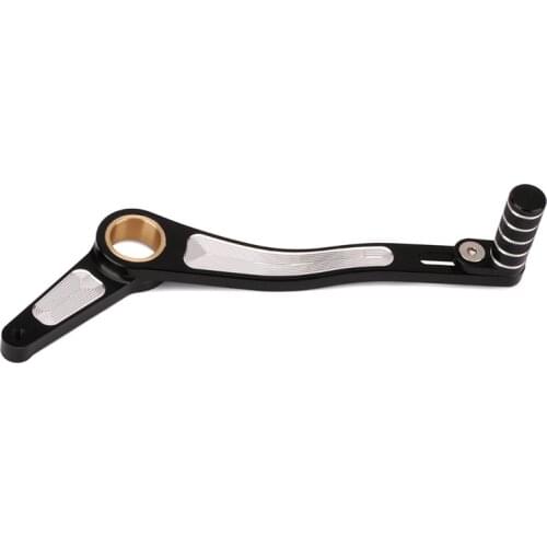 For-BMW S1000RR S 1000RR 2010 - 2014 HP4 2013 2014 2015 Motorcycle CNC Aluminum Black Gear Shift Shifter Lever