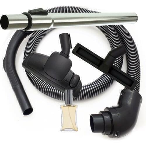 Backhoe BKS 9567 Strong Durable Vacuum Cleaner Hose Emici Sweep Hood Brush Telescopic Pipe AH-SH0142-1-4123