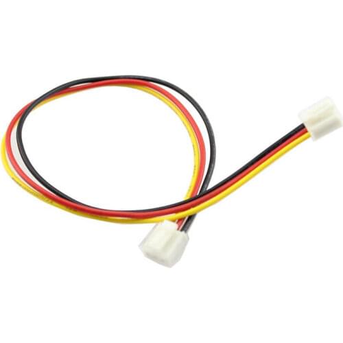 Elecrow 3 Pin Cable Wire Crowtail 20.5cm DIY Kit 5pcs/pack