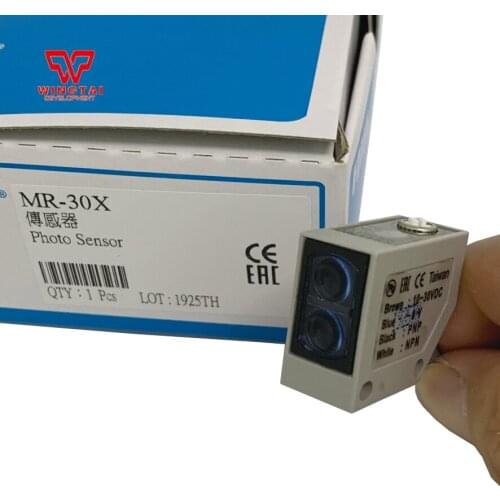 Fotek Sensor MR-30X/MR-60N/MR-60X