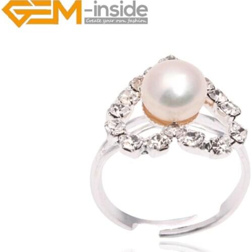 GEM-inside Rings