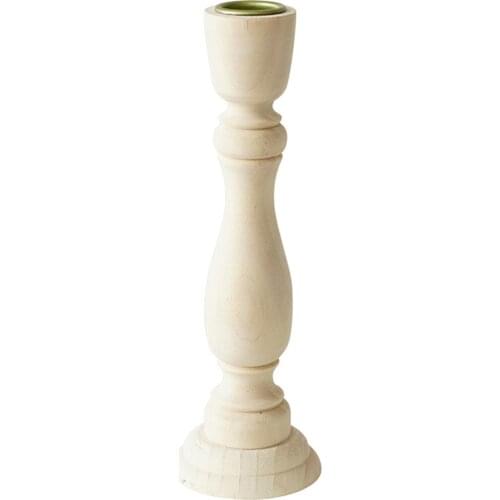 HOUSEEN Decorative Wedding Candlesticks