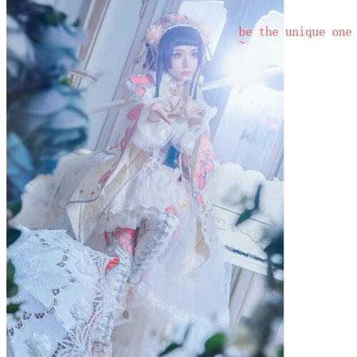 THORES illustration Alice scissors'clown Cosplay Alice cosplay costume customized Luxe lolita formal dress