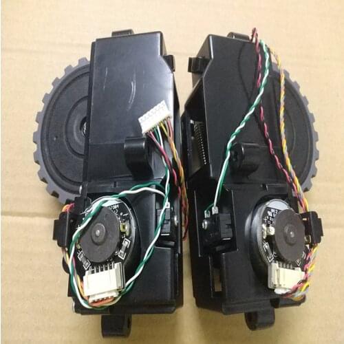 Robot vacuum wheel for ilife v7s plus robot vacuum cleaner ilife v7s Plus v7s pro v7 robot Vacuum Cleaner Parts wheels Assembly