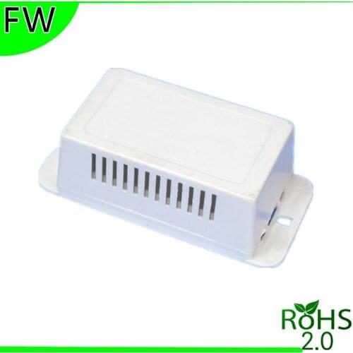 Molded plastic shell transformer ballast LED boxes enclosure 68*40*23mm