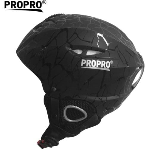 Men Women Skiing Helmet Thermal Breathable Snowboard Snowmobile Helmet Children Windproof Ski Helmet In-mold Skating Helmets