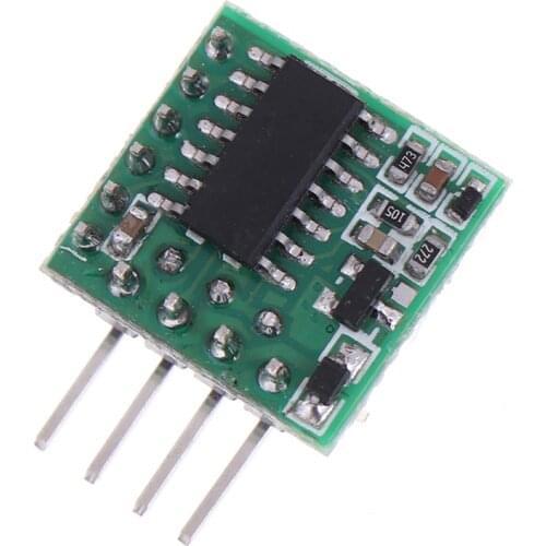 AT41 Delay Circuit Timing Switch Module 1s-40h 1500mA For Delay Switch Timer
