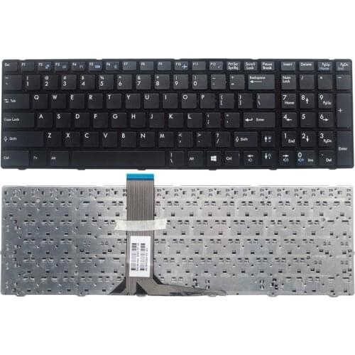 NEW for MSI GE60 2PL-403XCN 2PC-865XCN CX70 CX61 GP60 GP70 GE70 CR61 GX60 US laptop keyboard
