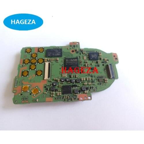 New Original ES75 mother board for For Samsung ES75 main board PCB Camera Repair Part