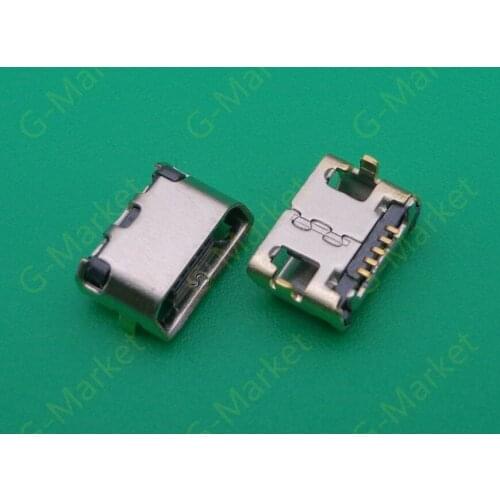 New replacement for Meizu for MEILAN note3 Mini micro USB charger charging connector dock port power plug
