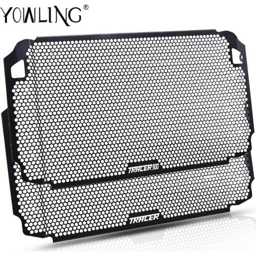 New Style Tracer900 Motorcycle Accessories Radiator Guard Protector Grille Grill Cover For Yamaha Tracer 900 GT 2018 2019 2020