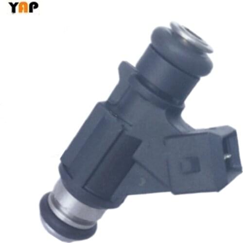 NEW Fuel Injector (4) FOR FITMitsubishi Car Sales 4G63 2.0L 2.2L L4 25345994 2005-2015