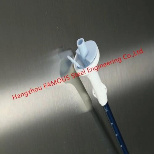 Disposable Endoscopy Medical Ureteral Access Sheath For Urology Use Introducer Expansion Sheath With Hydrophilic Coated