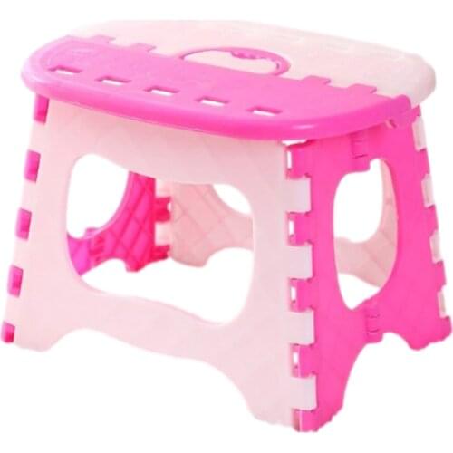 Portable Folding Bench Portable Mazar Plastic Car Chair Simple Small Stool Outdoor Traveling Fishing Adult Childrens Convenient