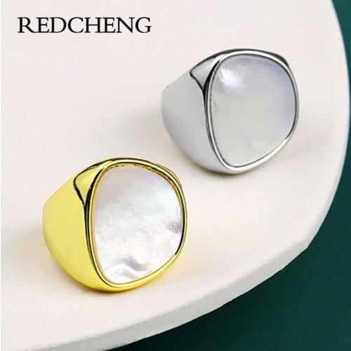 Белые кольца REDCHENG China At AliExpress