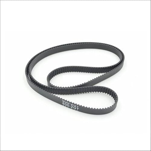 3D Printers Belt 784-2GT Closed Loop Timing Belt Rubber 2GT 6/9/10mm 784 mm, Synchronous Belts Part for 3D Printers