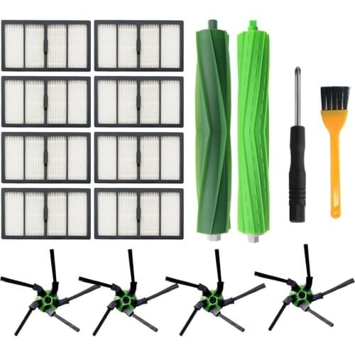 Irobot Replacement Part Compatible with iRobot Roomba s9 (9150) s9+ s9 Plus (9550) S Series Wi-Fi Connected Robot Vacuum Cleaner