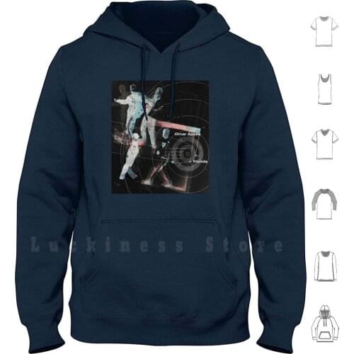 Dubwa The Omar Apollo Want Tour 2019 hoodies Music Live 2020 Concert American World Europe