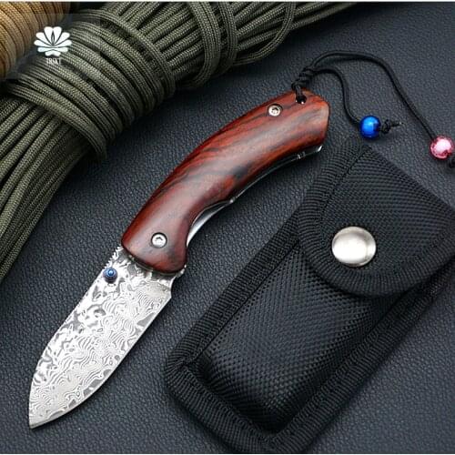 Knives TRSKT China