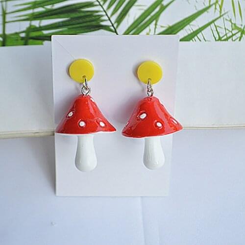 WEINONG Stud Earrings