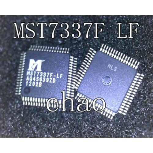 1PCS 100%New&original in stock MST7337F-LF QFP64