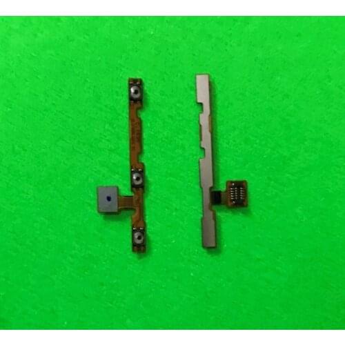 10pcs For Huawei Honor 8 Honor8 Lite Honor V8 Power On/Off Key + Volume Up/Down Side Button Flex Cable