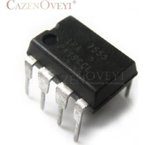 10pcs/lot ICL7555IPA ICL7555 7555 DIP-8 new original quality assurance In Stock