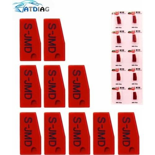 10pcs/lt Original JMD King Chip for CBAY Handy Baby Key Copier to Clone 46/4C/4D/G Chip Free Shipping