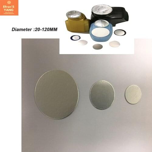 Professional manufacturers PET bottle aluminum foil gasket PET induction aluminum foil