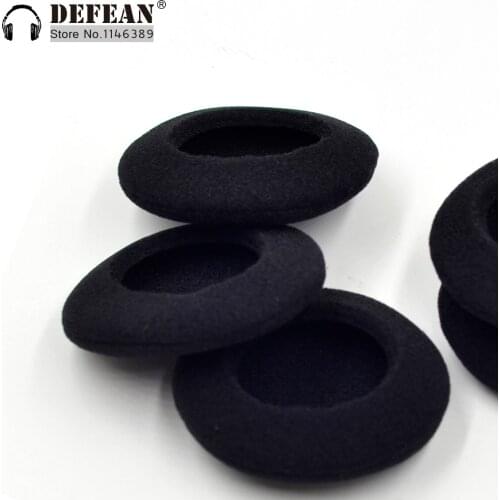 10x foam pad earpad cushion cover for Sony MDR G75LW G 75 LW MDRG Headphones J6AFree shipping alistore