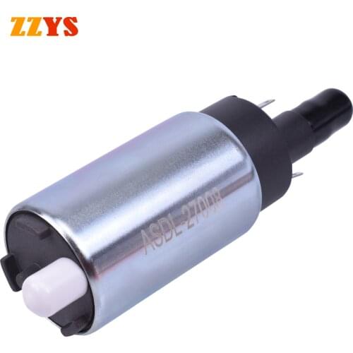 110CC 12v High Flow Motorcycle Electric Fuel Pump For Honda Wave 110 2013 Petrol pump Gasoline Pump Core
