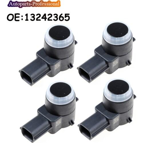 4 Pcs/lot Car PDC Parking Sensor Reversing Radar For Opel Astra J Insignia Meriva B 13242365 13368131 93191445 1235281 13326235