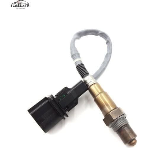 5-wire Wideband Air-fuel ratio sensor 0258007143 For BM-W 3 Series E46 X3 E83 Z4 E85