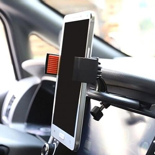 80% HOT SALES!!! 360 Degree Universal CD Slot Car Mount Holder Stand for iPhone Samsung Phone GPS