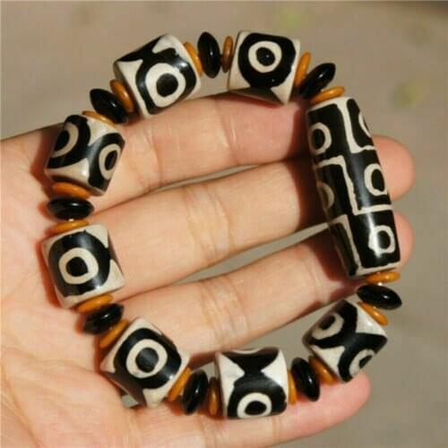 Natural Black Jade Bracelet Beads Jadite Bracelets Jade Jewelry Round Bangle for Men Women Charm Jewelry Fashion Accessories