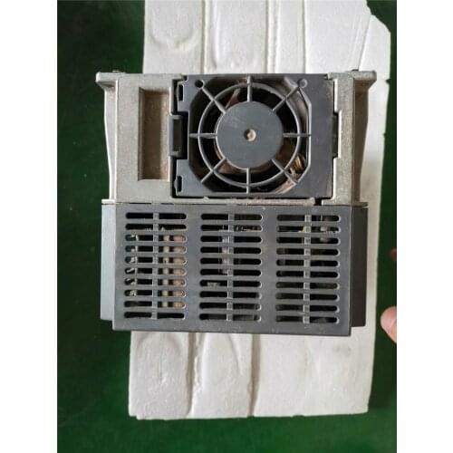 FR-E740-3.7K-CHT 3.7KW/380V inverter , used one , 90% appearance new , test goods , free shipping