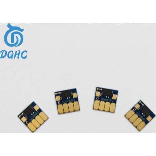 4 Color Cartridge ARC Chip For HP 952XL 953XL 954XL 955XL For HP OfficeJet Pro 7740 8210 8710 8715 8720 8725 8730 8740 printer