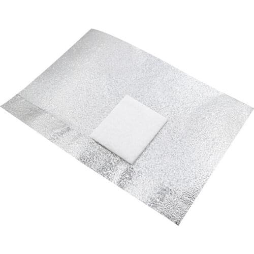 Фольга для снятия лака MicroJoy China At AliExpress