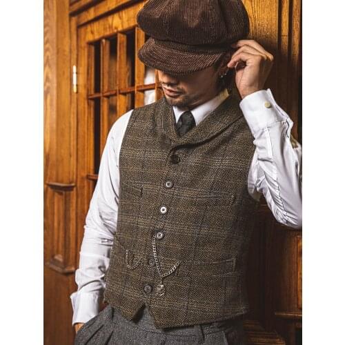 MIOVIOHIO Men's Vests