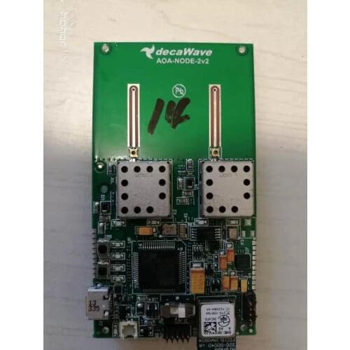 UWB follow module pdoa algorithm intelligent robot luggage follow module high precision follow