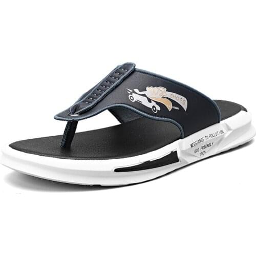 Casa leather sport for erkek couro masculino hombre playa sandalia rasteira sandal beach cuir shoes da sandali outdoor man men