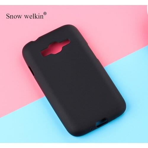 For Samsung Galaxy J1 Nxt / J1 mini 2016 J105 Gel TPU Soft Silicone Case Back Cover For Samsung Galaxy J1 mini prime J106F