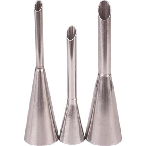 Puff Nipple 3-Piece 3PCs Baking Tool Set