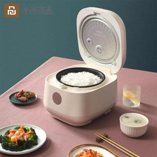 New VIOMI IH Low Sugar Rice Cooker Kitchen 3L 360° Heating Old Man And Child Easy To Operate Healthy Delicious 8 Functions Lunch