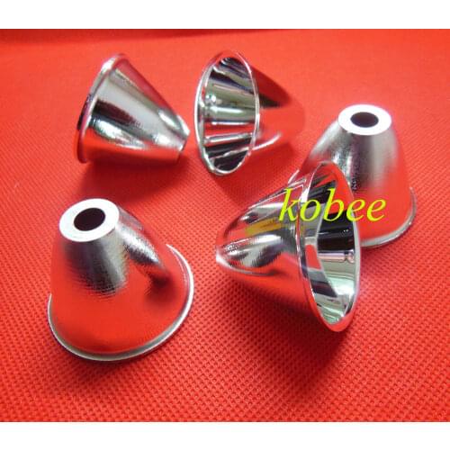 XML2 reflector 42*31.5mm OP reflector for C8 with gasket , diameter 7mm hole at the bottom