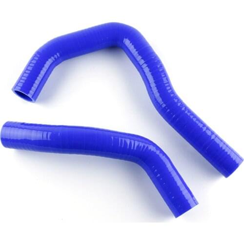 Silicone Radiator Hose Pipe For HONDA ACURA INTEGRA TYPE S TYPE R DC5 K20A RSX