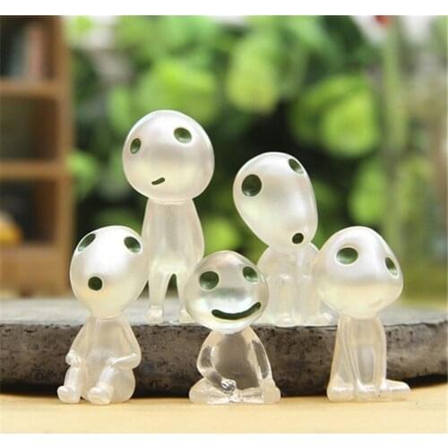 Smilewill Princess Figurines