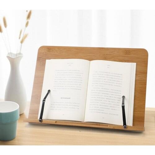 Cookbook Reading Desk Portable Sturdy Lightweight Bookstand Textbooks Bookstands Music Books Tablet Cook Recipe Stands