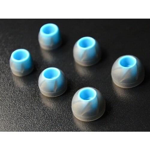 Universal silicone case(1set=3pairs=L+M+S)