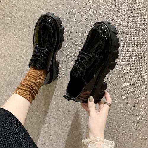 Women Sneaker Pu Leather Heels Height Increasing 6cm Ladies Wedge Shoes High Top Autumn Winter Platform Women Shoes 2020